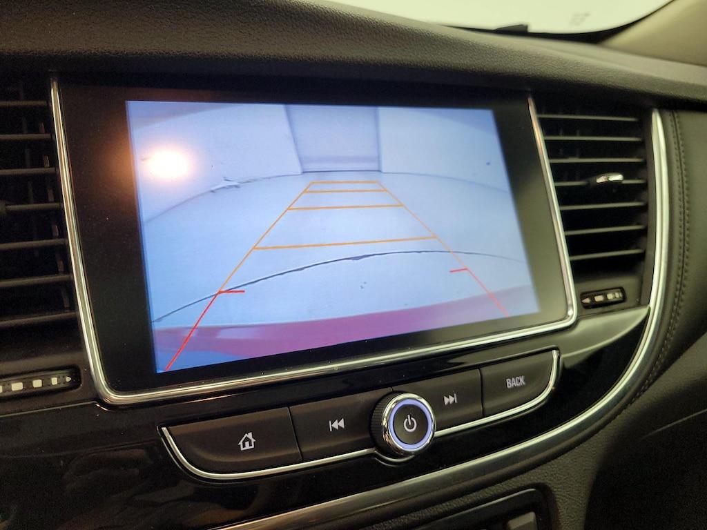 used 2017 Buick Encore car, priced at $16,998