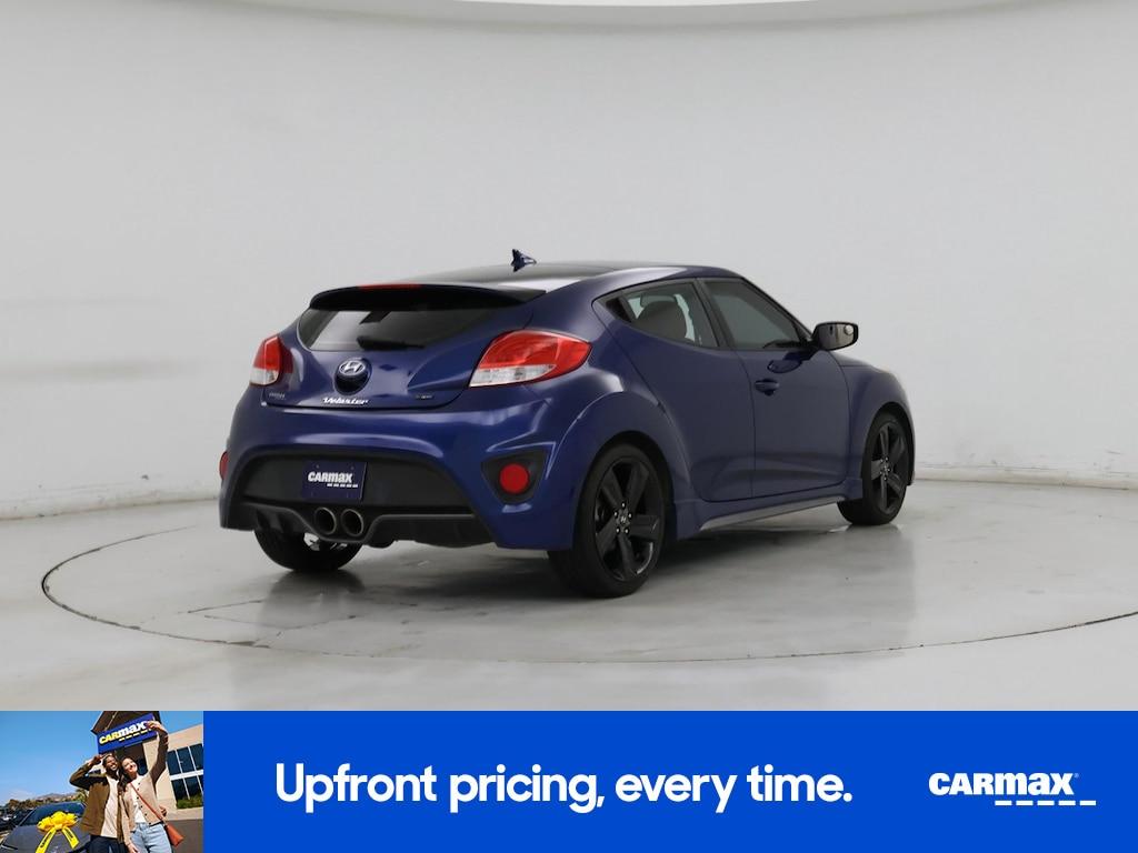 used 2015 Hyundai Veloster car, priced at $16,998