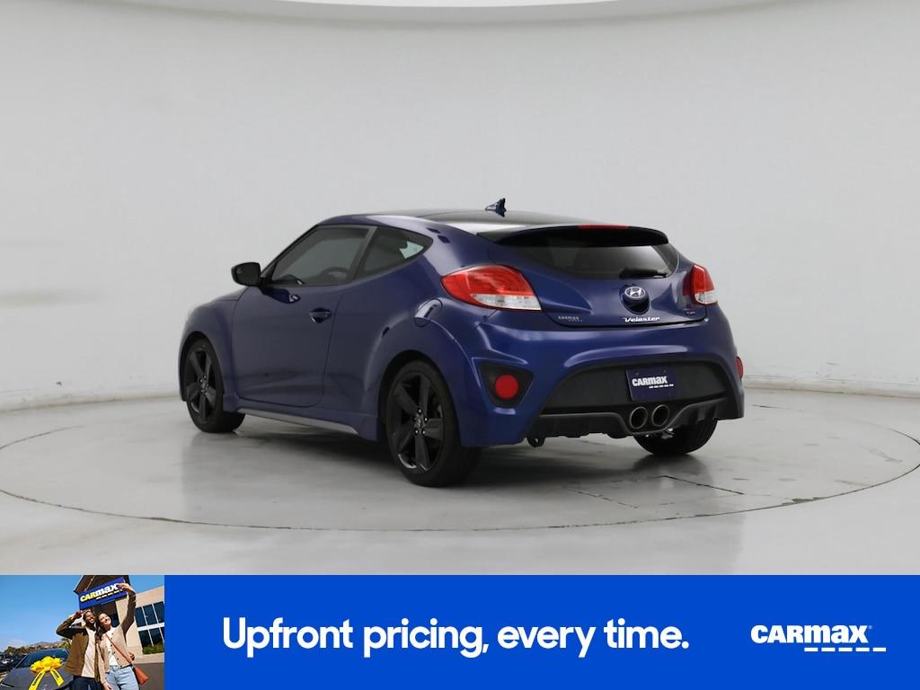 used 2015 Hyundai Veloster car, priced at $16,998
