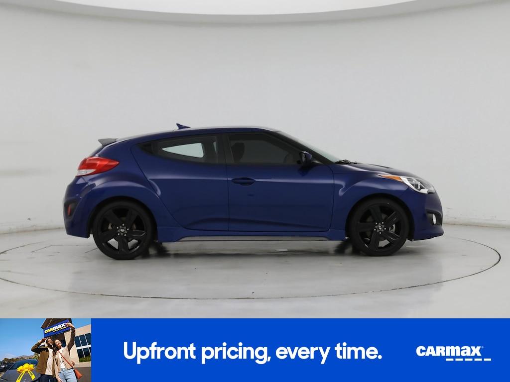 used 2015 Hyundai Veloster car, priced at $16,998