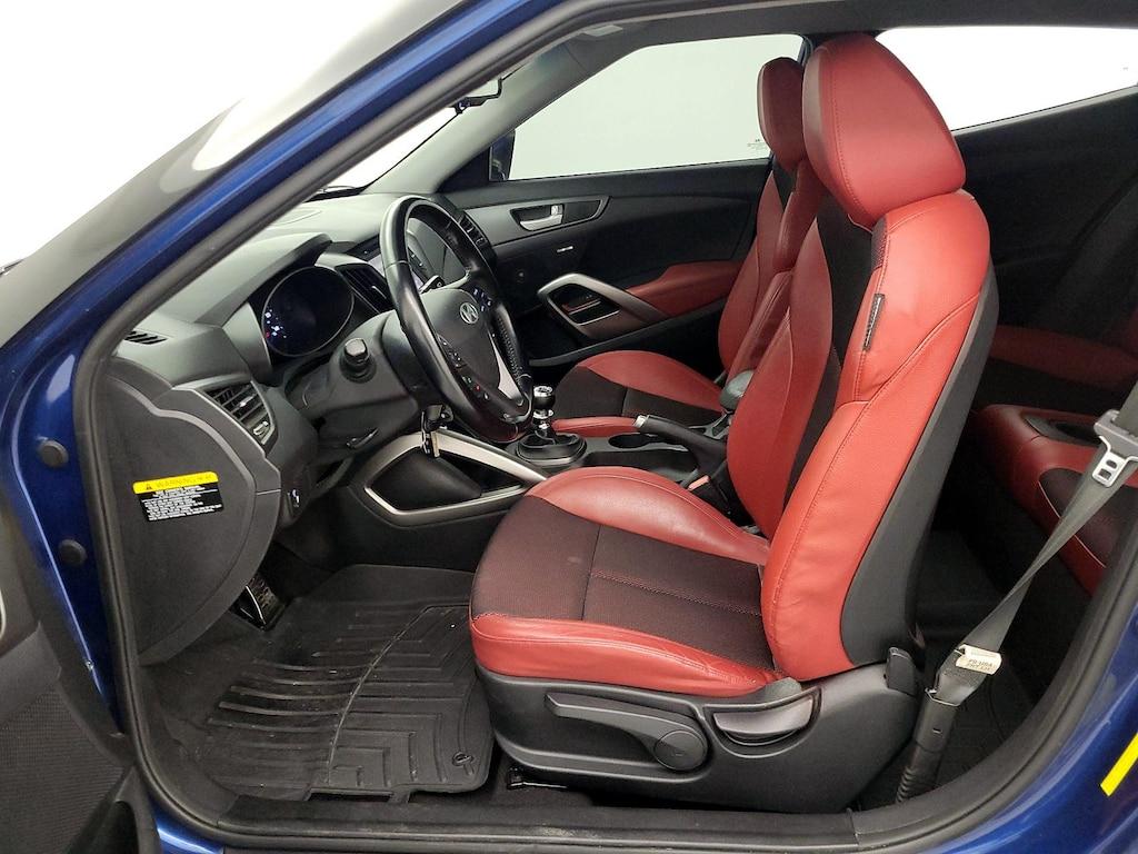 used 2015 Hyundai Veloster car, priced at $16,998