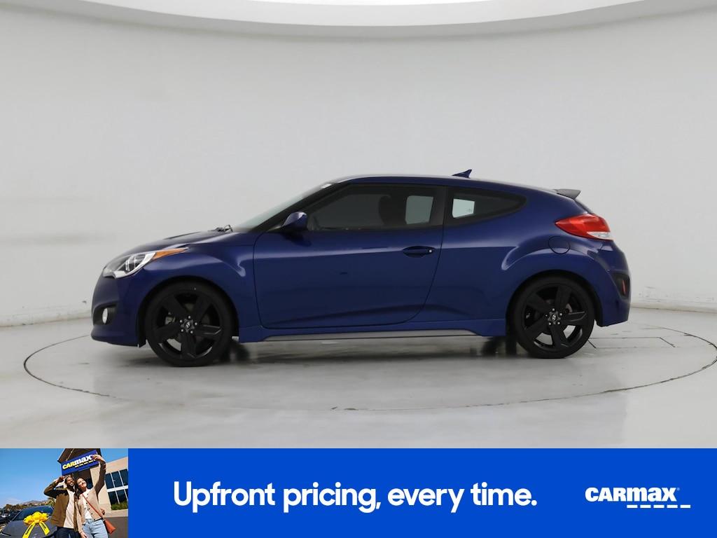used 2015 Hyundai Veloster car, priced at $16,998