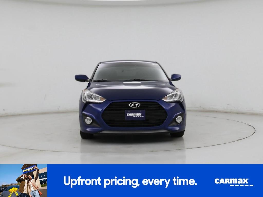 used 2015 Hyundai Veloster car, priced at $16,998