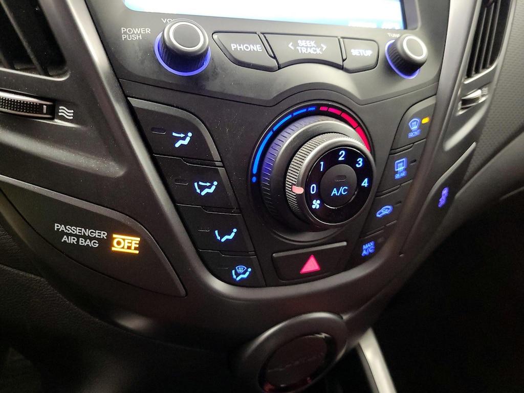 used 2015 Hyundai Veloster car, priced at $16,998