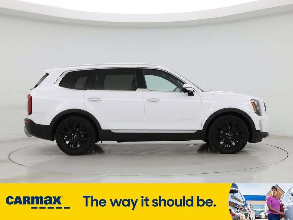 used 2021 Kia Telluride car, priced at $38,998