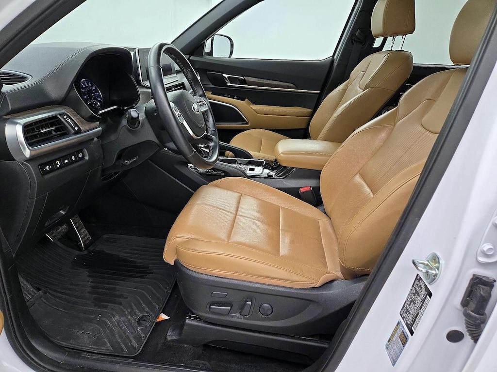 used 2021 Kia Telluride car, priced at $38,998