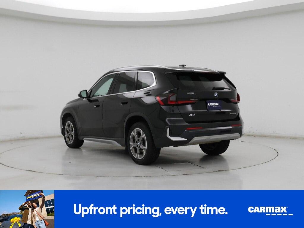 used 2024 BMW X1 car, priced at $33,998