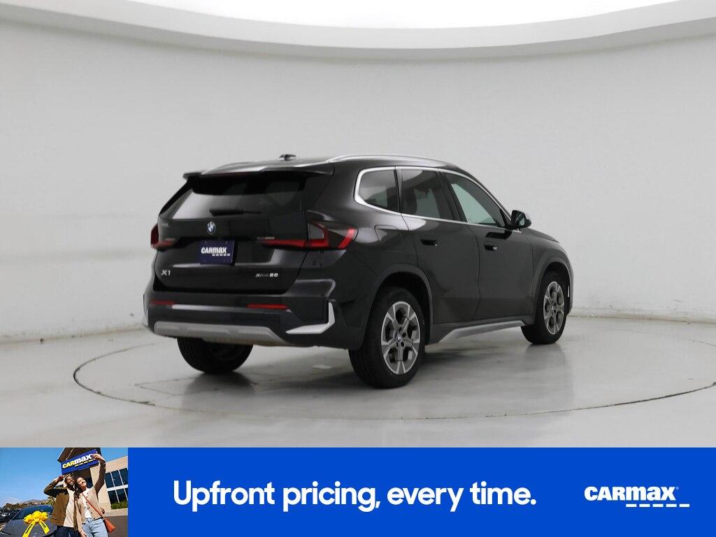 used 2024 BMW X1 car, priced at $33,998