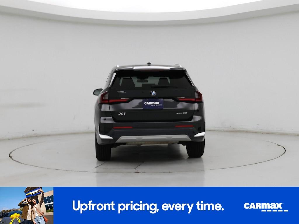 used 2024 BMW X1 car, priced at $33,998