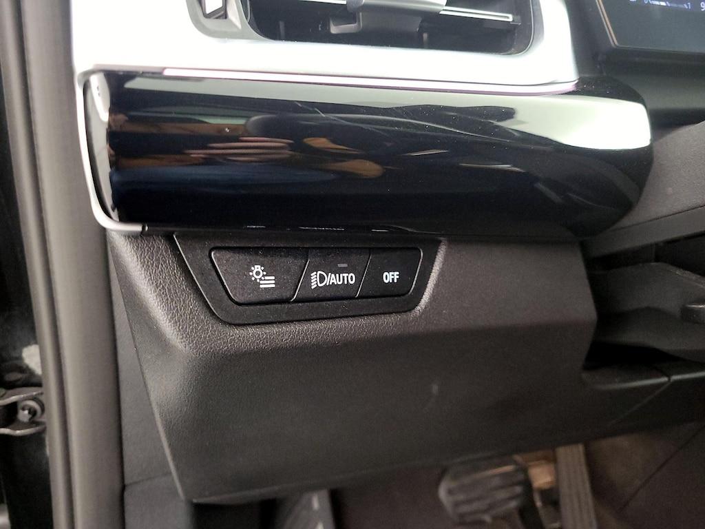 used 2024 BMW X1 car, priced at $33,998