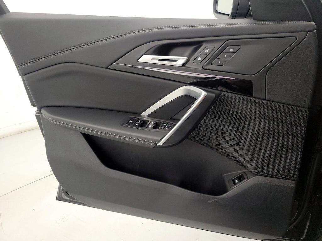 used 2024 BMW X1 car, priced at $33,998