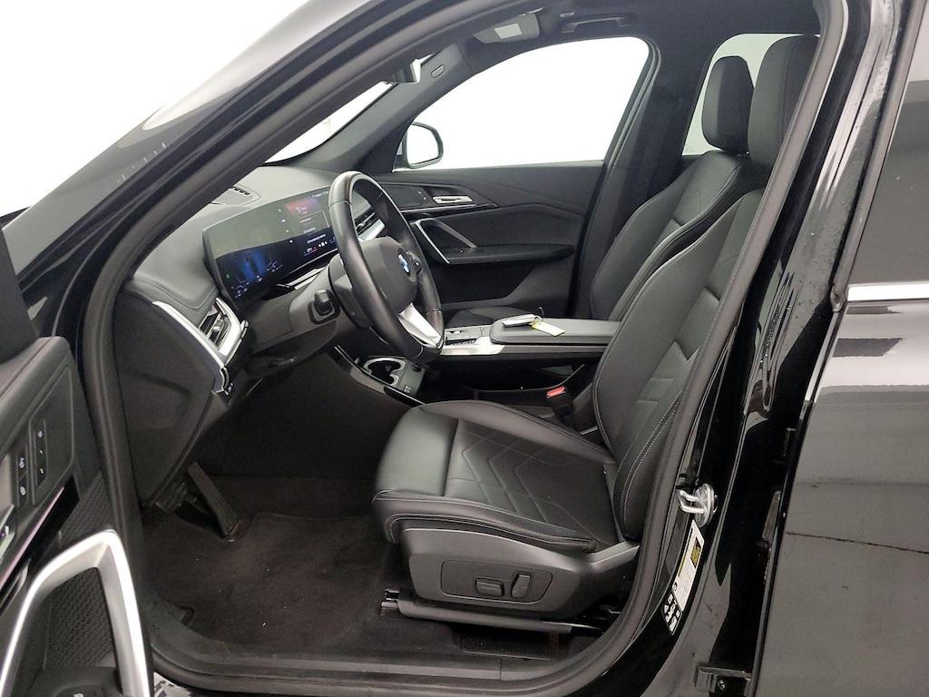 used 2024 BMW X1 car, priced at $33,998