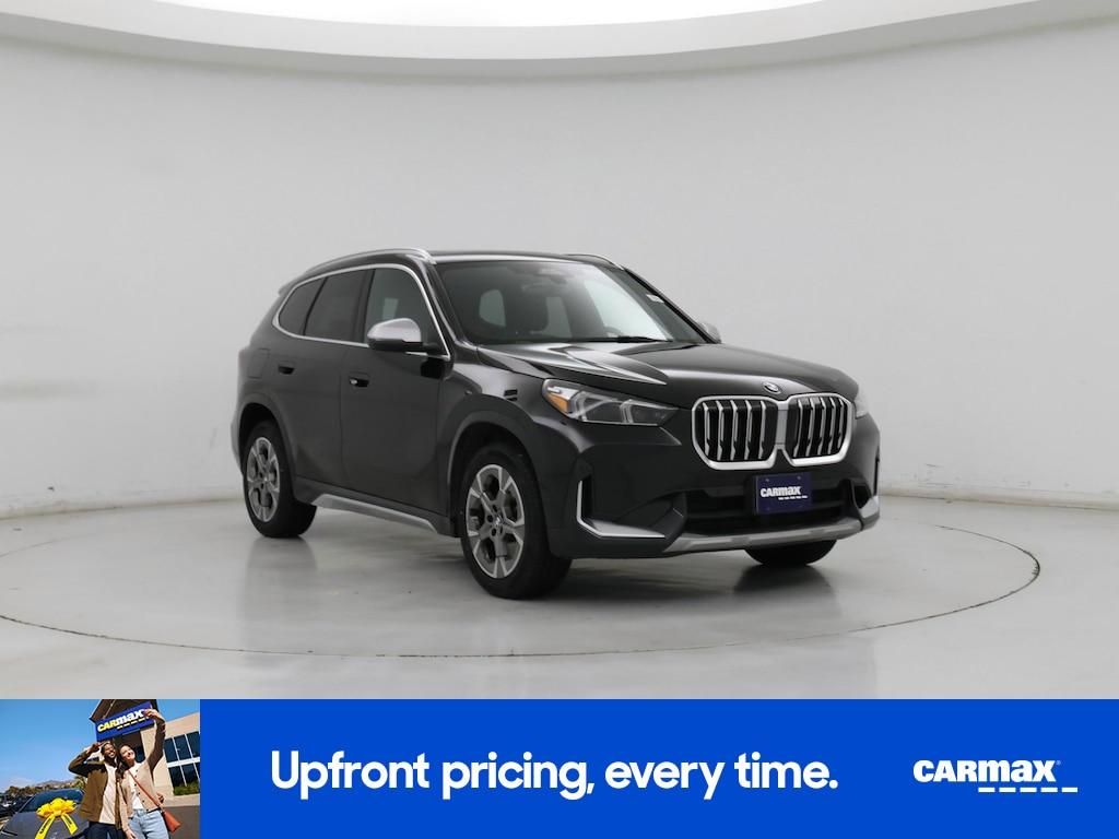 used 2024 BMW X1 car, priced at $33,998