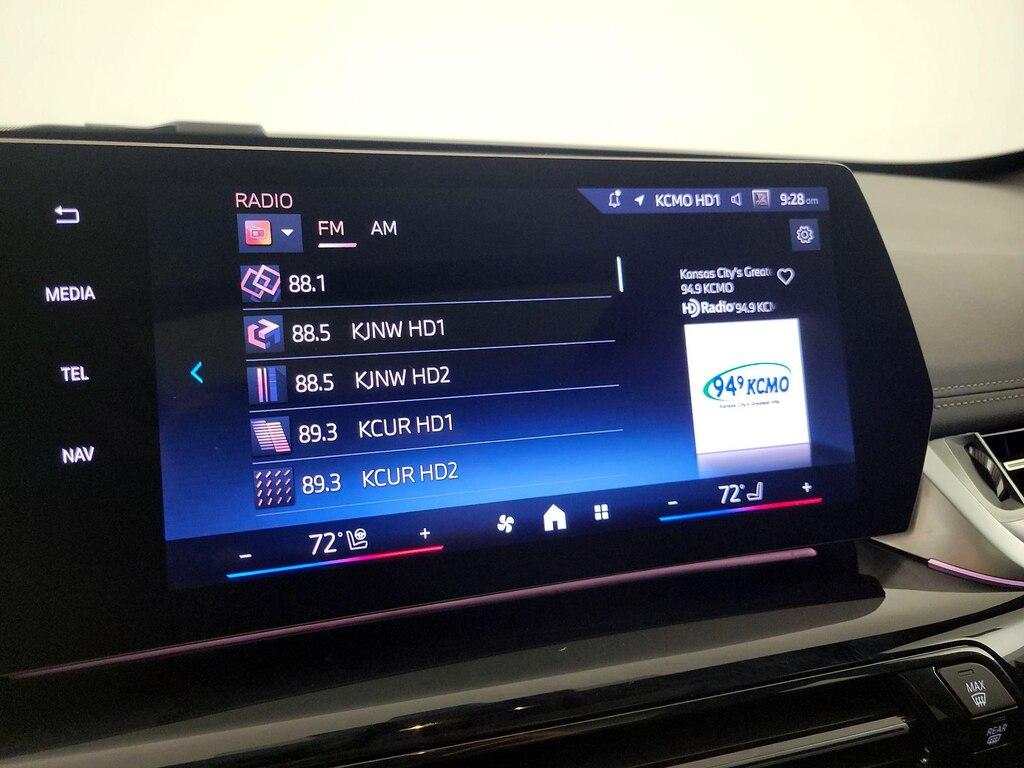 used 2024 BMW X1 car, priced at $33,998