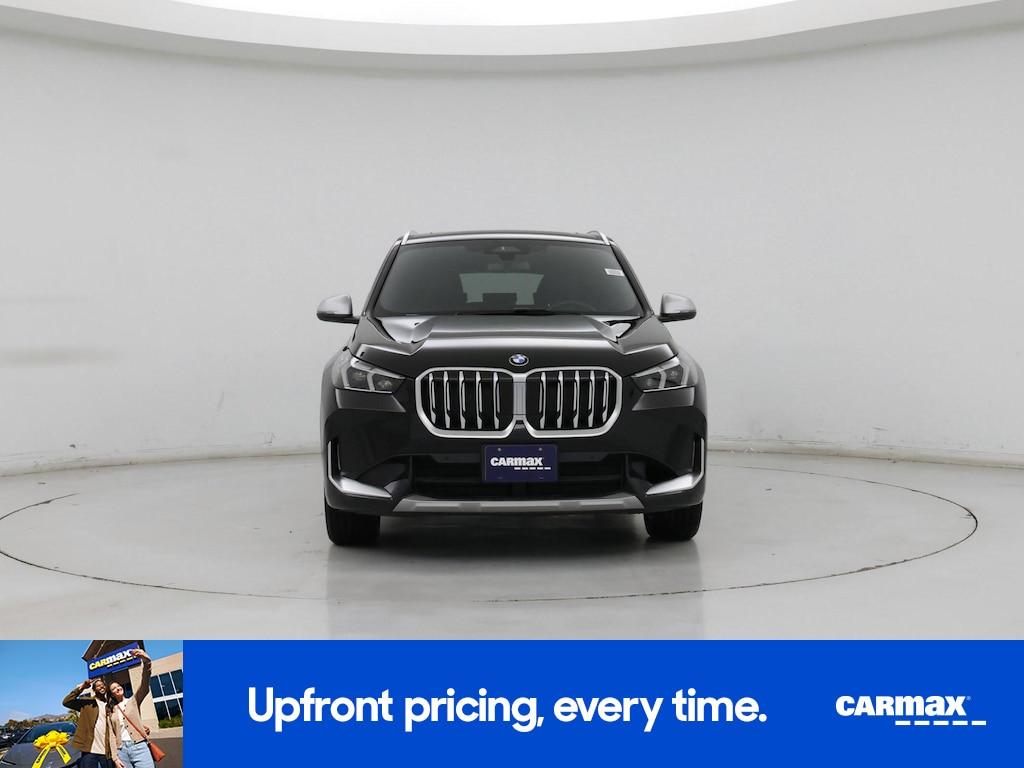 used 2024 BMW X1 car, priced at $33,998