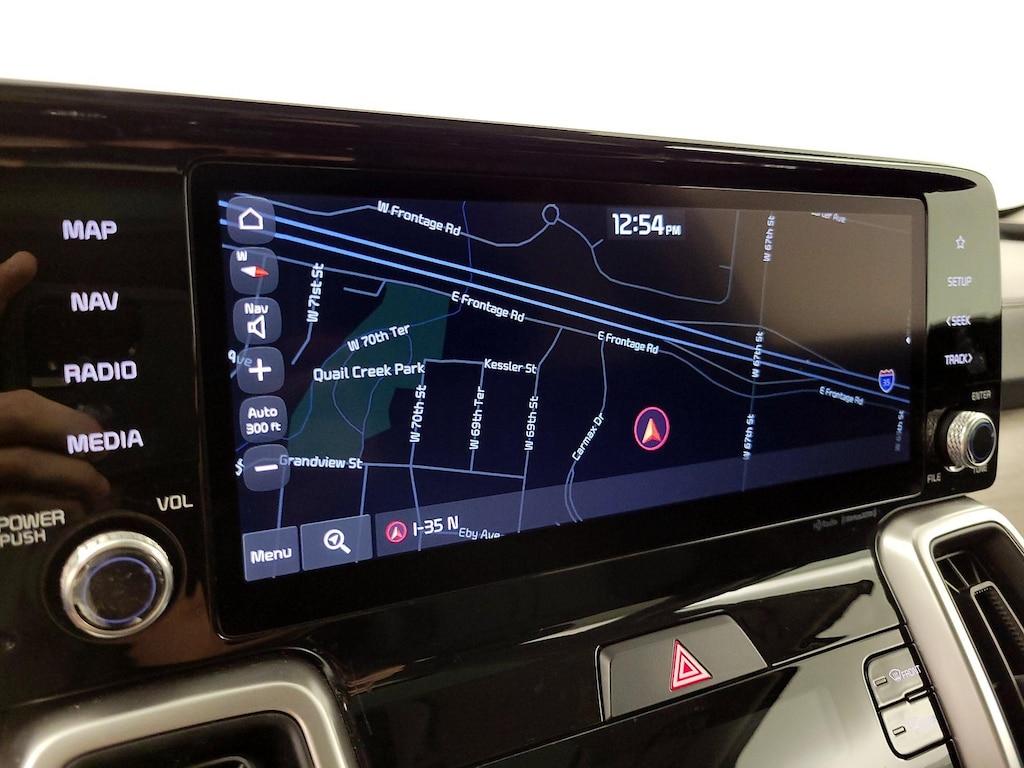 used 2021 Kia Sorento car, priced at $28,998