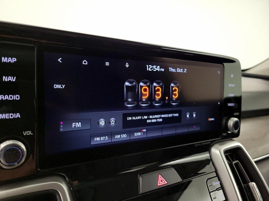 used 2021 Kia Sorento car, priced at $28,998