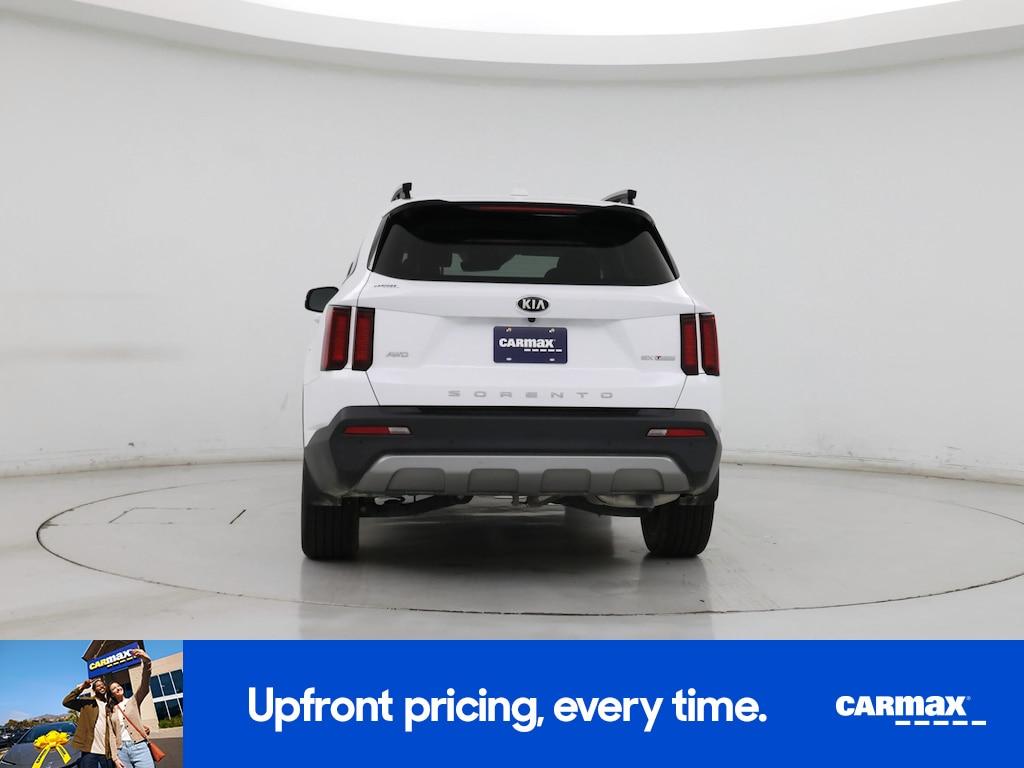 used 2021 Kia Sorento car, priced at $28,998