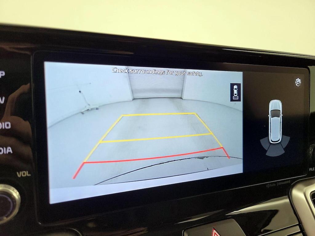 used 2021 Kia Sorento car, priced at $28,998