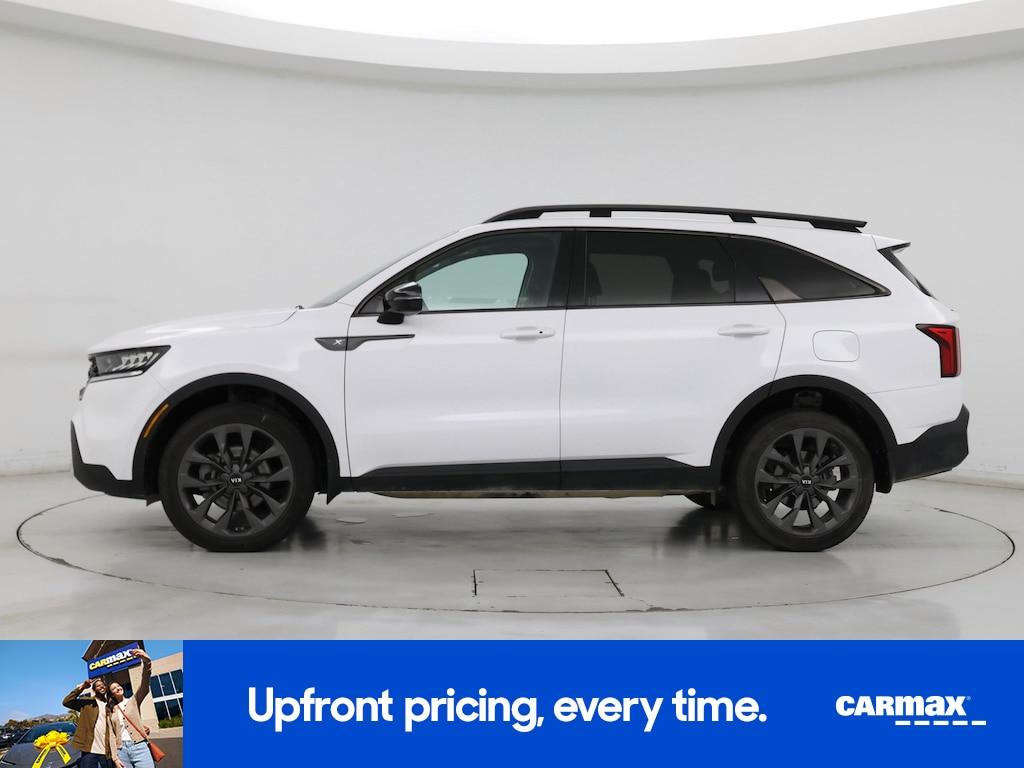 used 2021 Kia Sorento car, priced at $28,998
