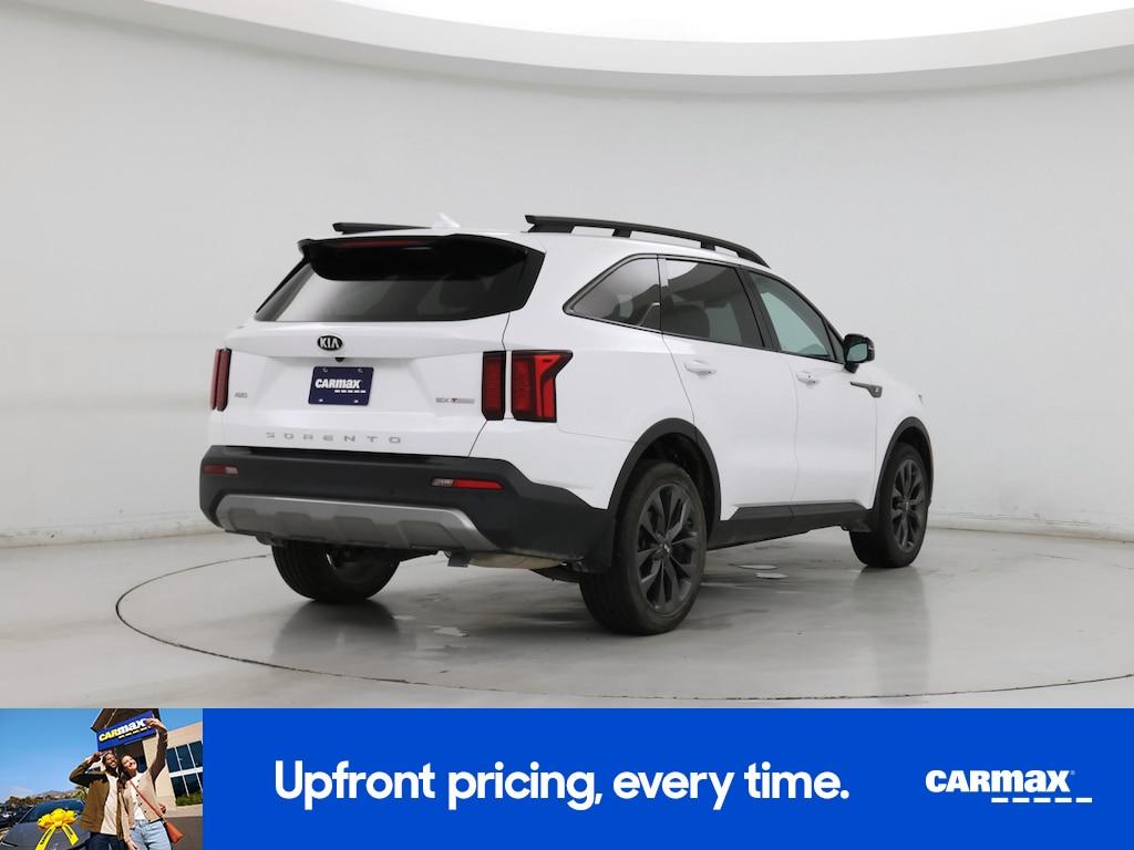 used 2021 Kia Sorento car, priced at $28,998