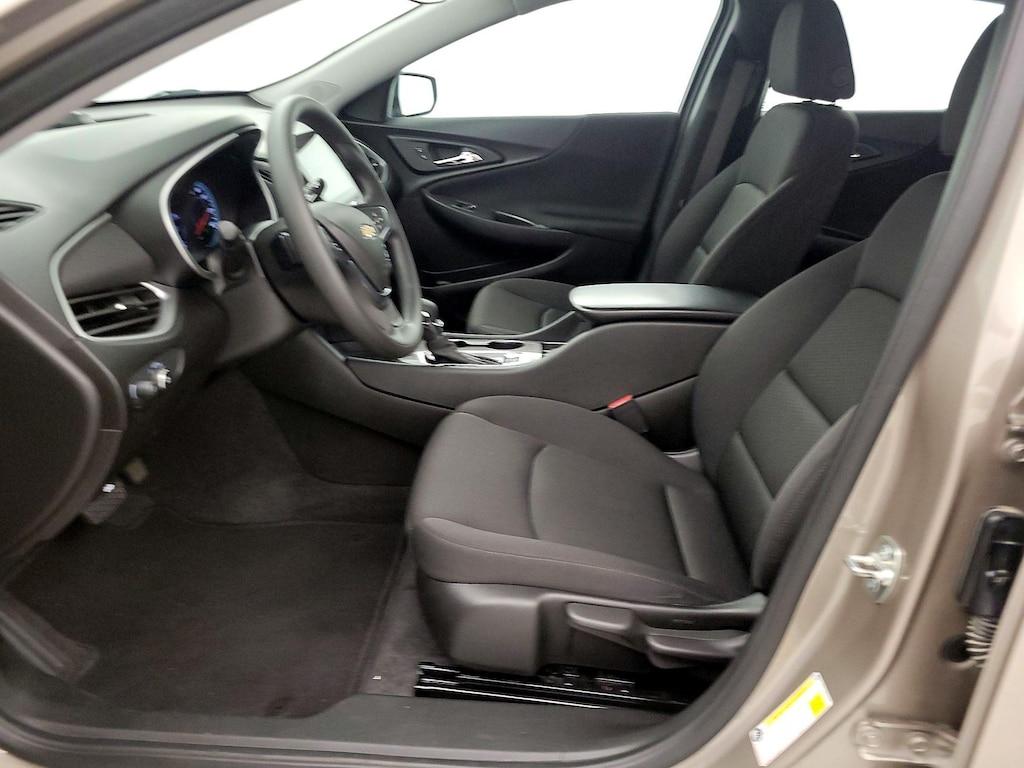 used 2024 Chevrolet Malibu car, priced at $20,998