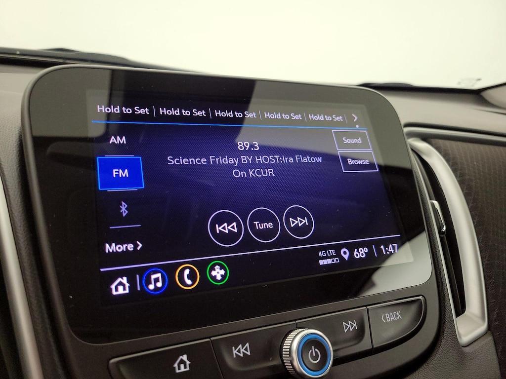 used 2024 Chevrolet Malibu car, priced at $20,998