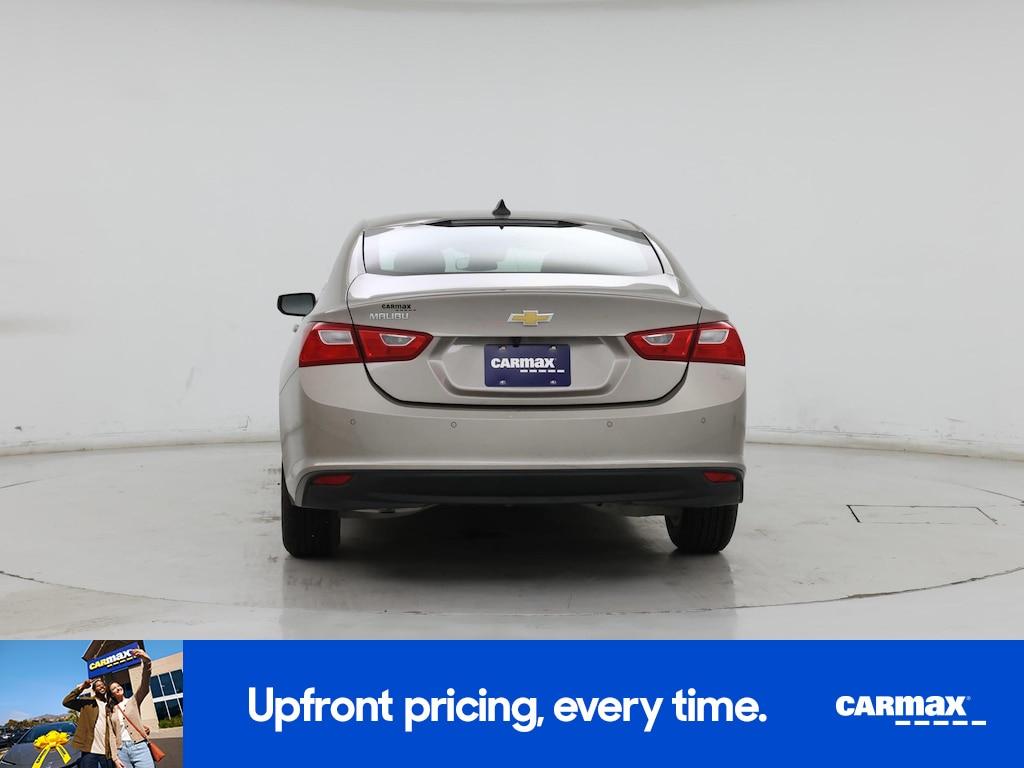 used 2024 Chevrolet Malibu car, priced at $20,998