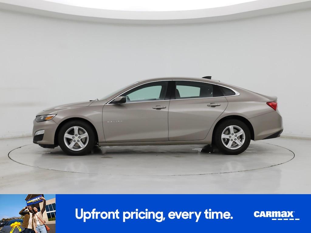 used 2024 Chevrolet Malibu car, priced at $20,998