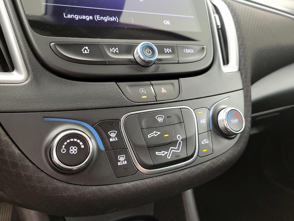 used 2024 Chevrolet Malibu car, priced at $19,998