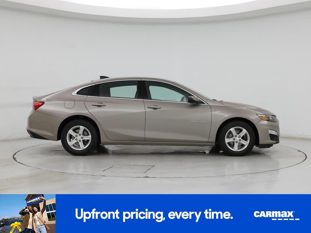 used 2024 Chevrolet Malibu car, priced at $20,998
