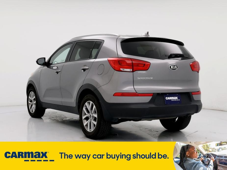 used 2015 Kia Sportage car, priced at $15,998