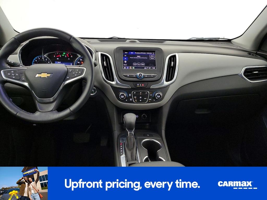 used 2022 Chevrolet Equinox car, priced at $21,998