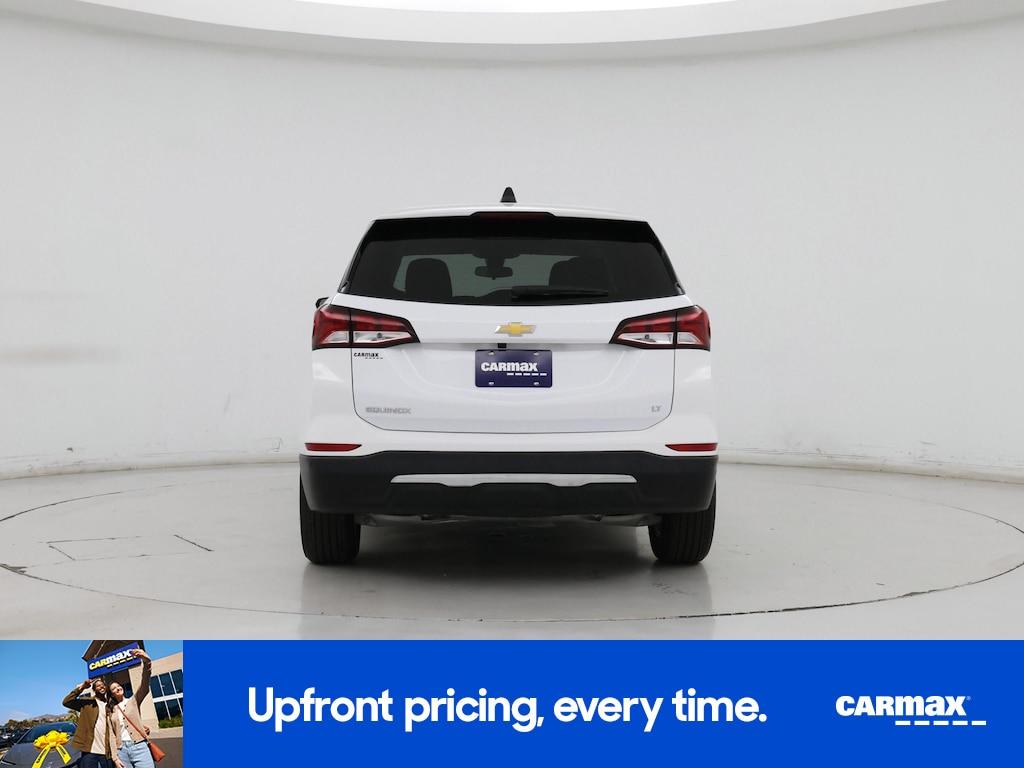 used 2022 Chevrolet Equinox car, priced at $21,998