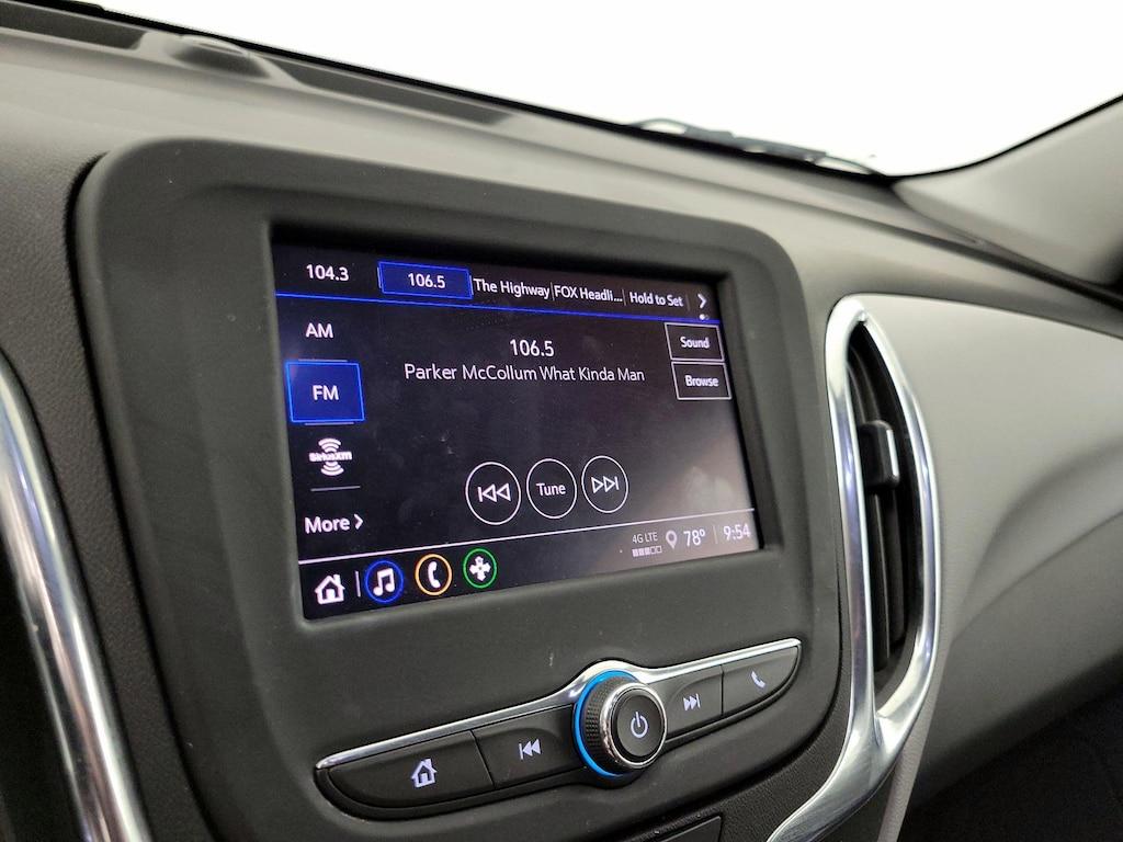 used 2022 Chevrolet Equinox car, priced at $20,998