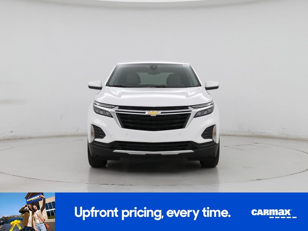 used 2022 Chevrolet Equinox car, priced at $21,998