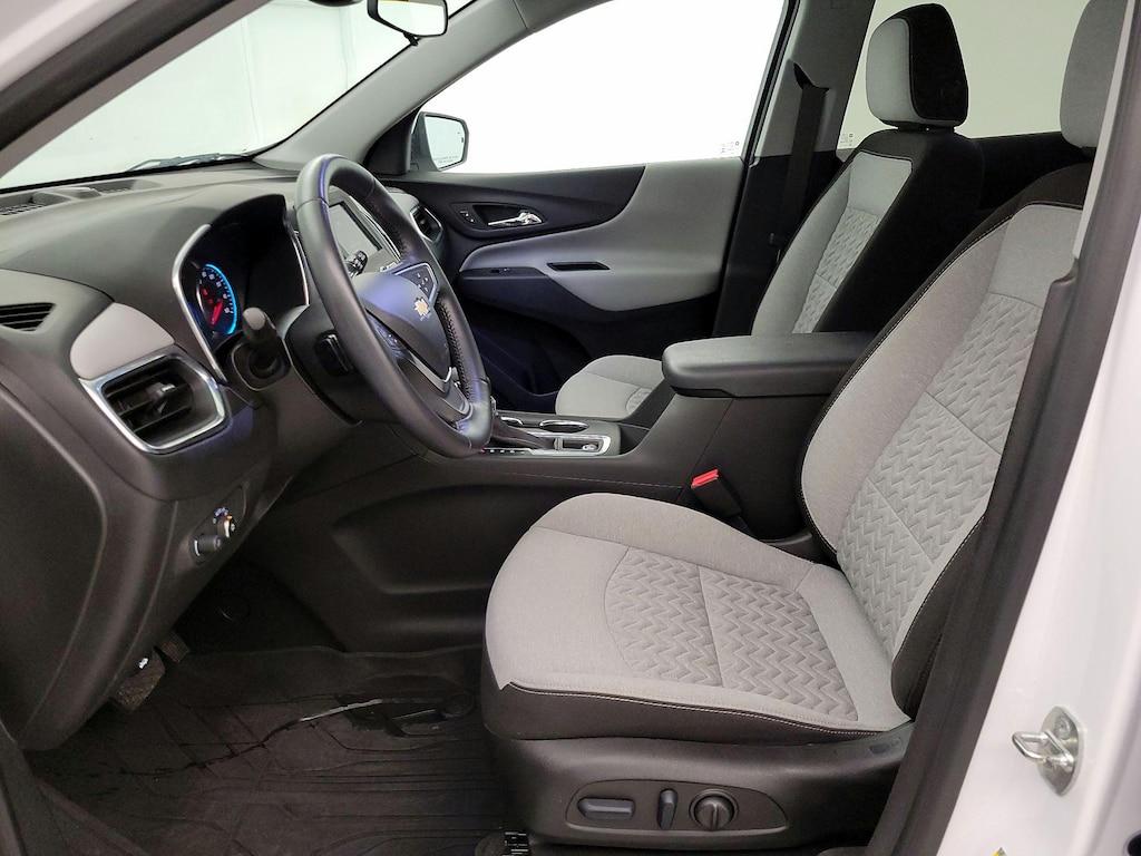 used 2022 Chevrolet Equinox car, priced at $21,998