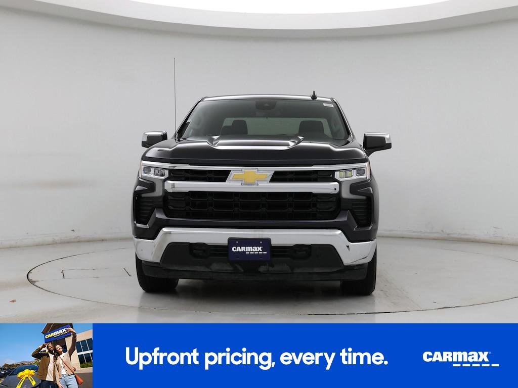 used 2022 Chevrolet Silverado 1500 car, priced at $38,998