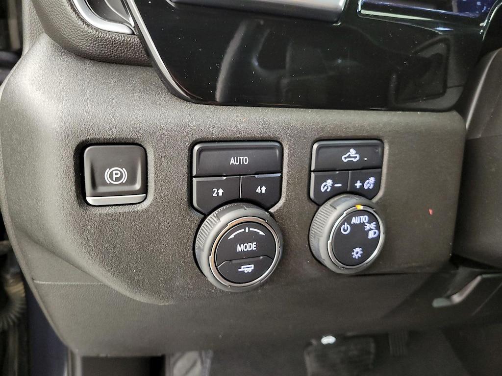 used 2022 Chevrolet Silverado 1500 car, priced at $38,998