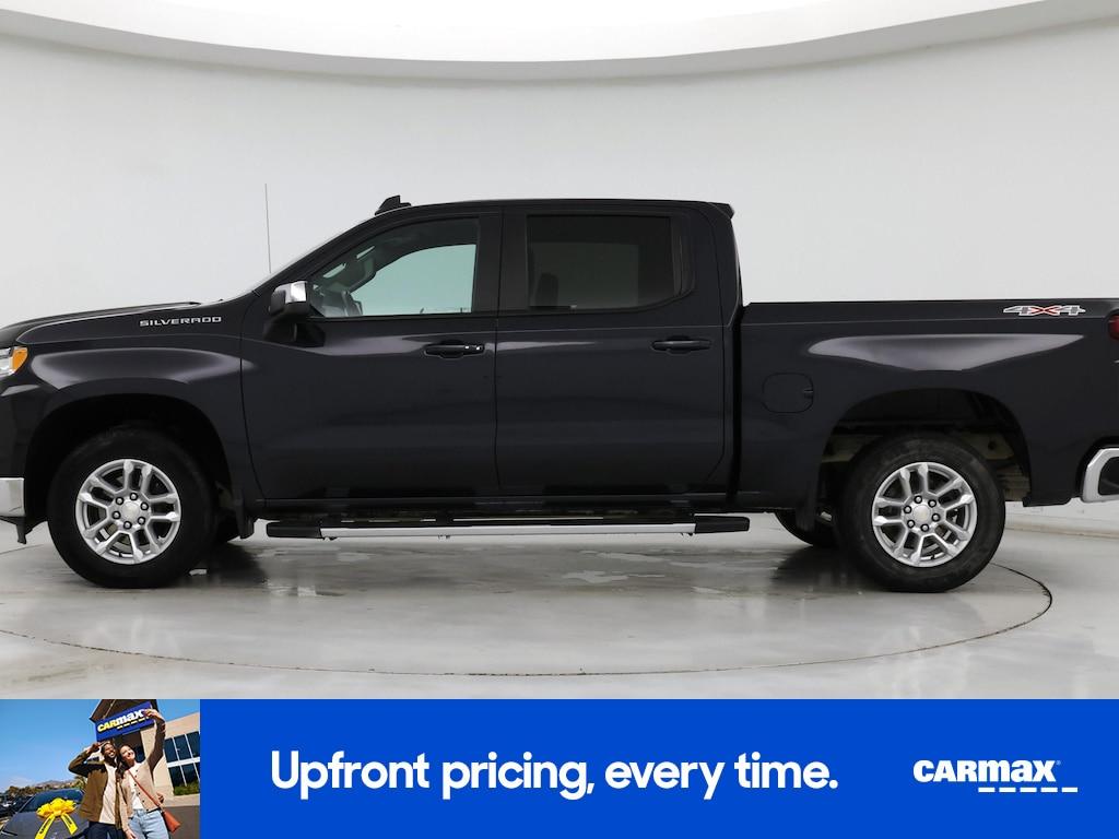 used 2022 Chevrolet Silverado 1500 car, priced at $38,998