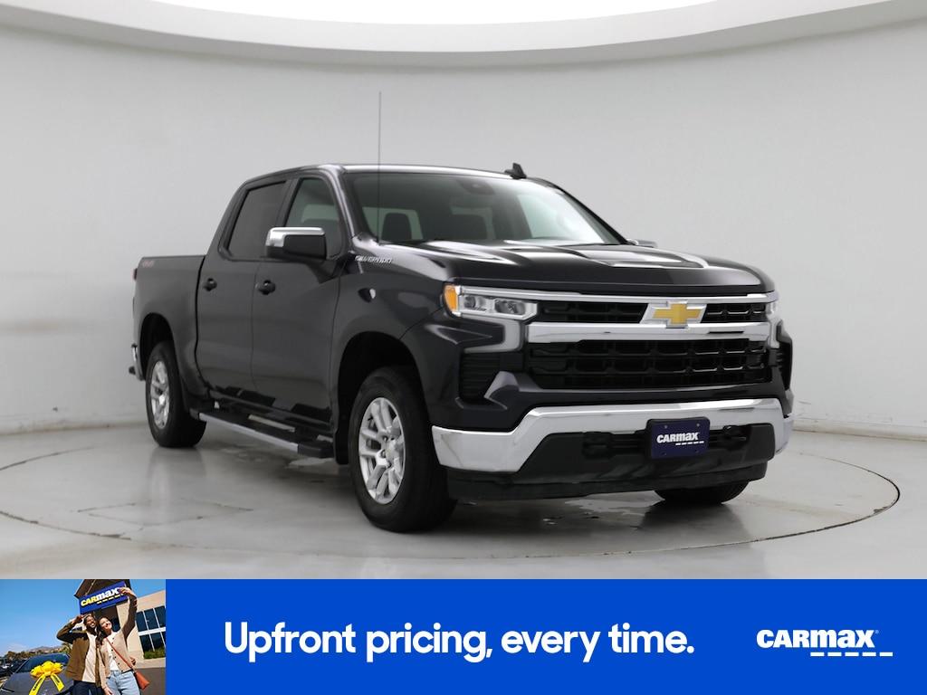 used 2022 Chevrolet Silverado 1500 car, priced at $38,998