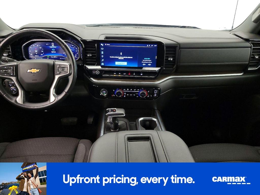 used 2022 Chevrolet Silverado 1500 car, priced at $38,998