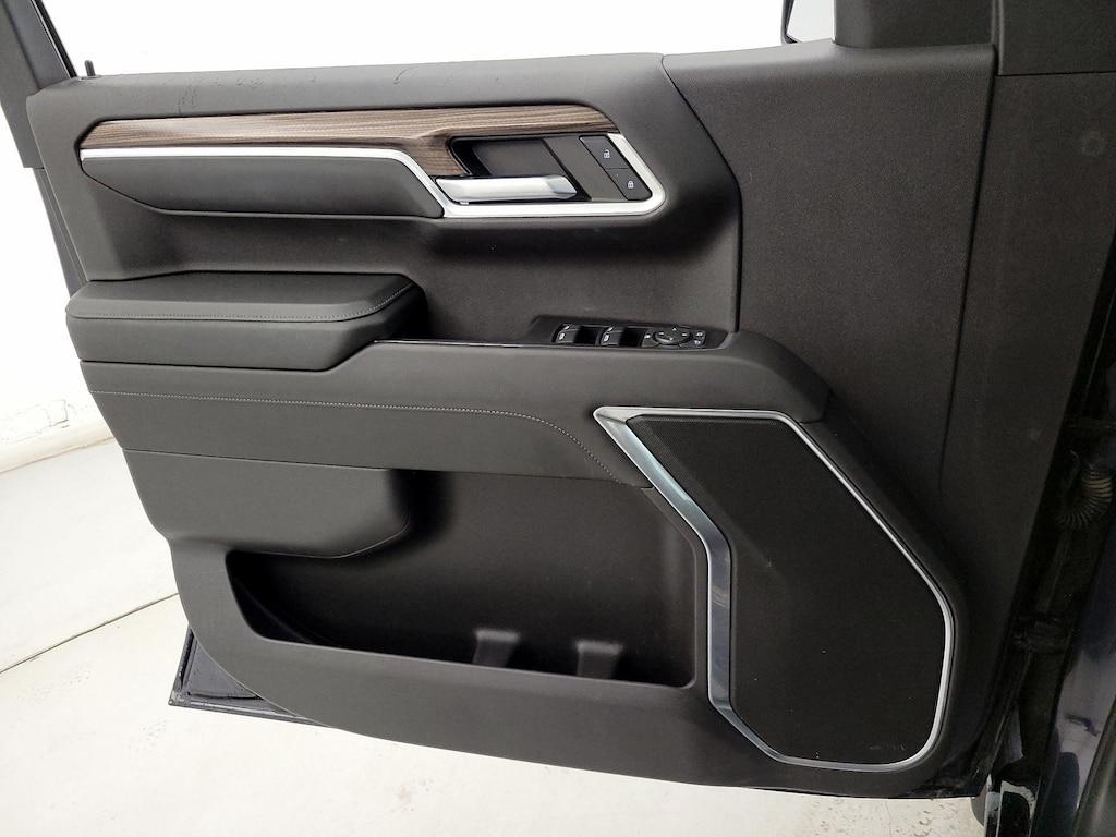 used 2022 Chevrolet Silverado 1500 car, priced at $38,998