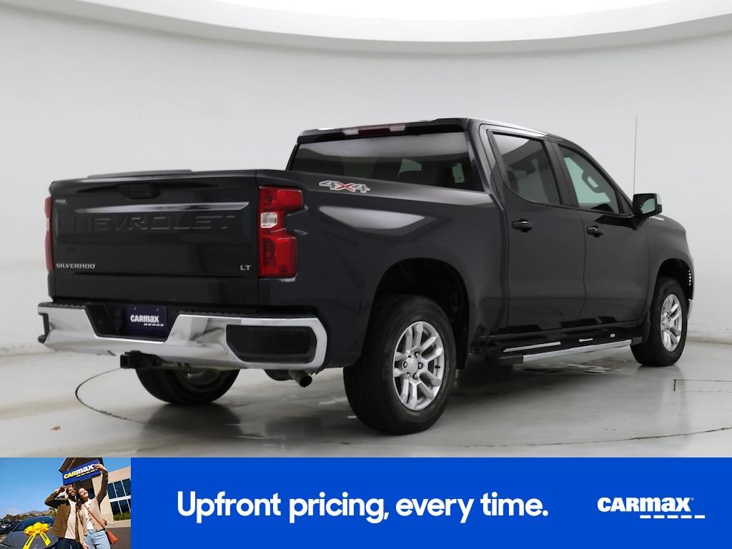 used 2022 Chevrolet Silverado 1500 car, priced at $38,998