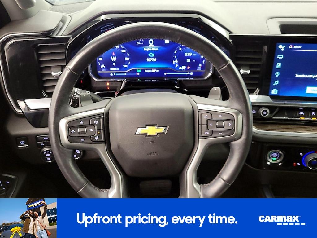 used 2022 Chevrolet Silverado 1500 car, priced at $38,998