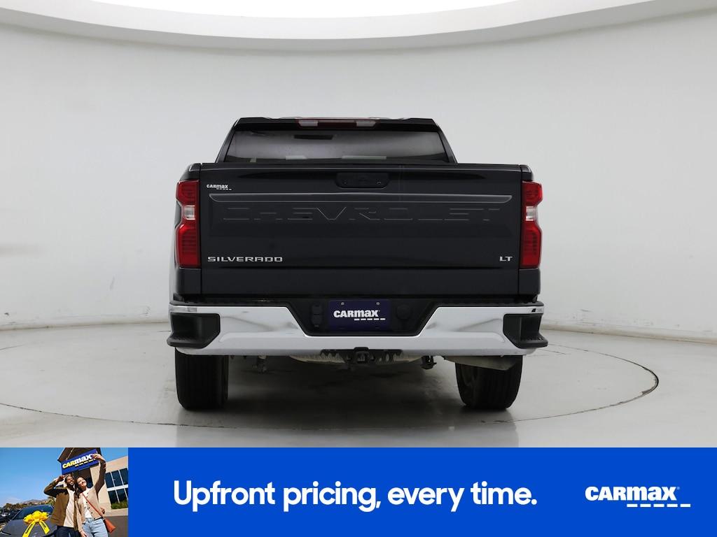 used 2022 Chevrolet Silverado 1500 car, priced at $38,998
