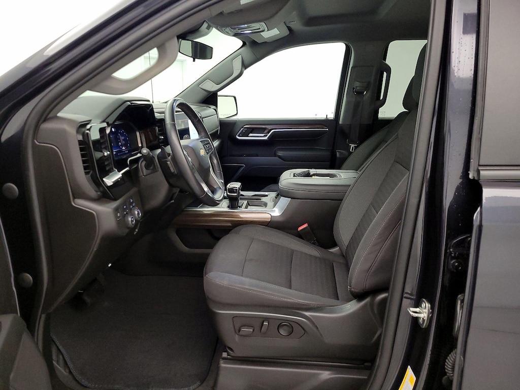 used 2022 Chevrolet Silverado 1500 car, priced at $38,998