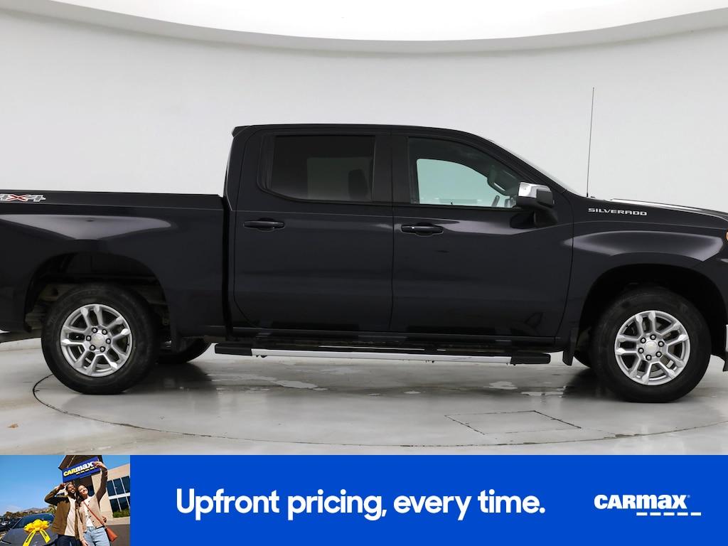 used 2022 Chevrolet Silverado 1500 car, priced at $38,998