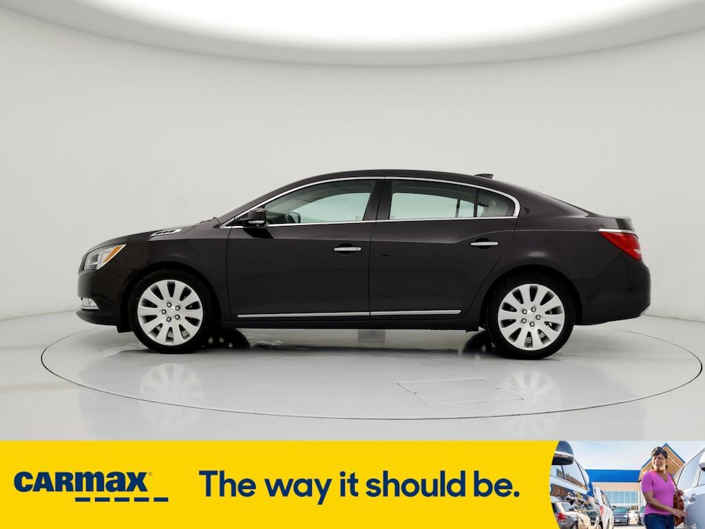 used 2015 Buick LaCrosse car, priced at $18,998