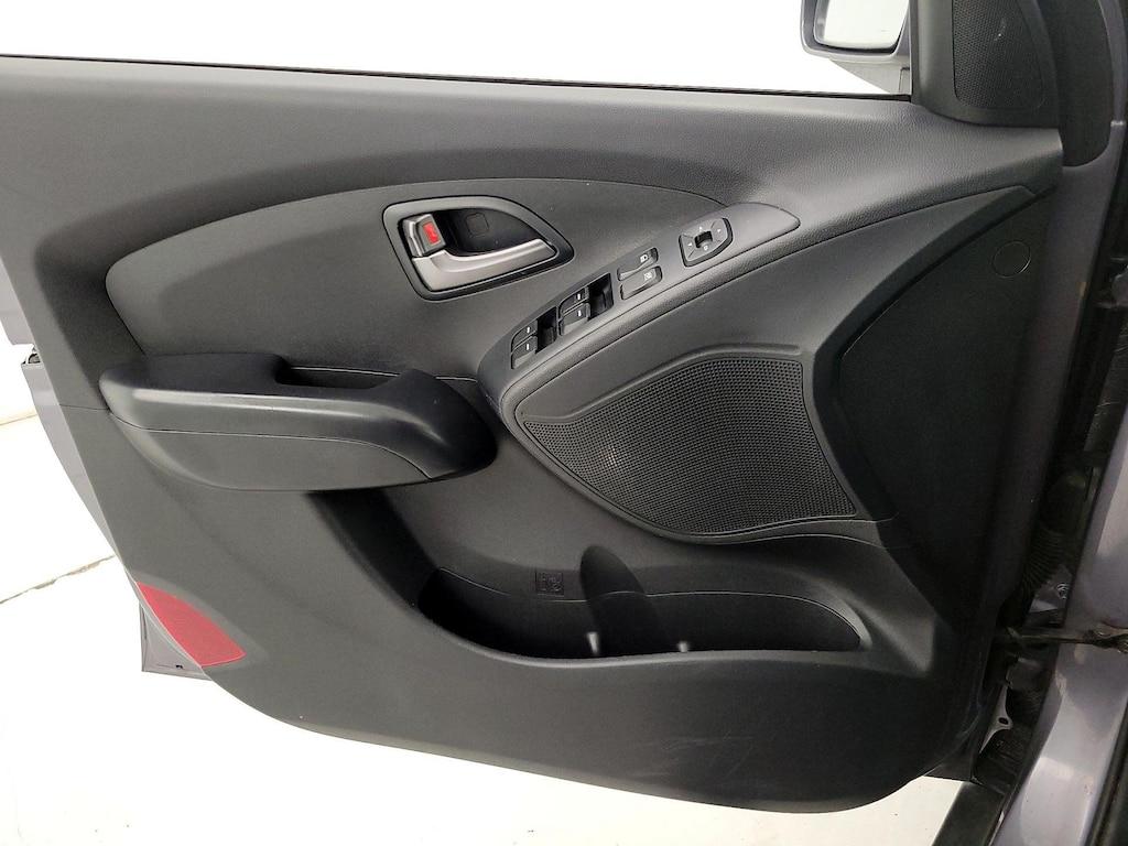 used 2015 Hyundai Tucson car, priced at $14,599